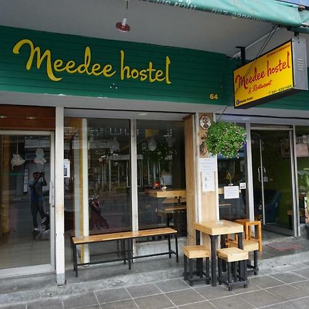 Oyo 730 Meedee Hostel Bangkok Extérieur photo