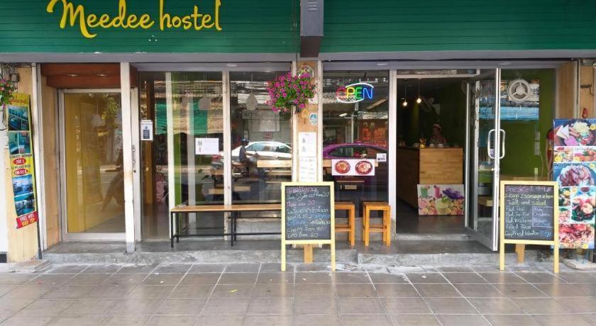 Oyo 730 Meedee Hostel Bangkok Extérieur photo